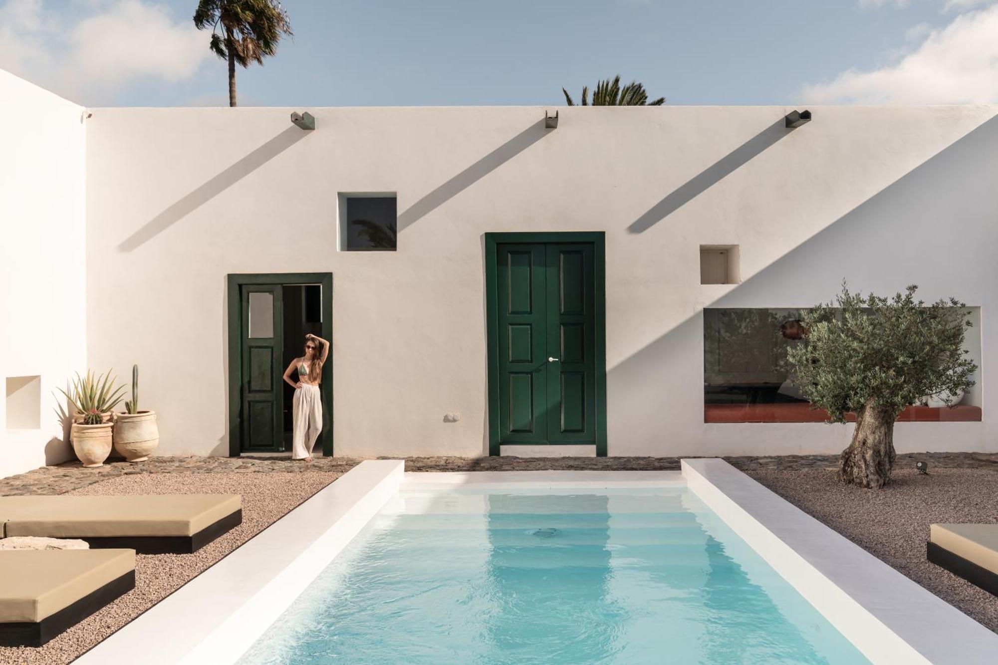 Casa Montelongo - Adults Only ลาโอลีวา ภายนอก รูปภาพ